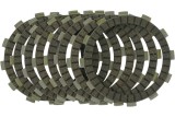 CLUTCH FRICTION PLATE KIT