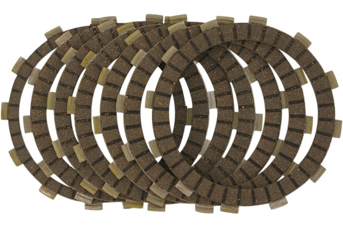 CLUTCH FRICTION PLATE KIT