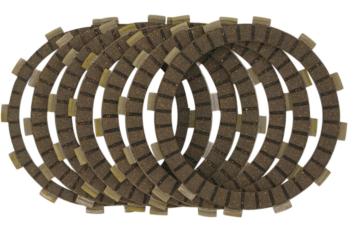 CLUTCH FRICTION PLATE KIT