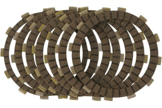 CLUTCH FRICTION PLATE KIT