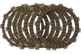 CLUTCH FRICTION PLATE KIT