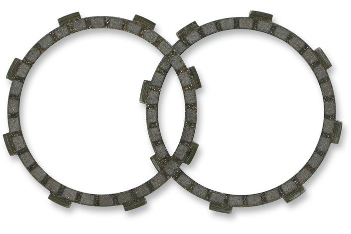 CLUTCH FRICTION PLATE KIT