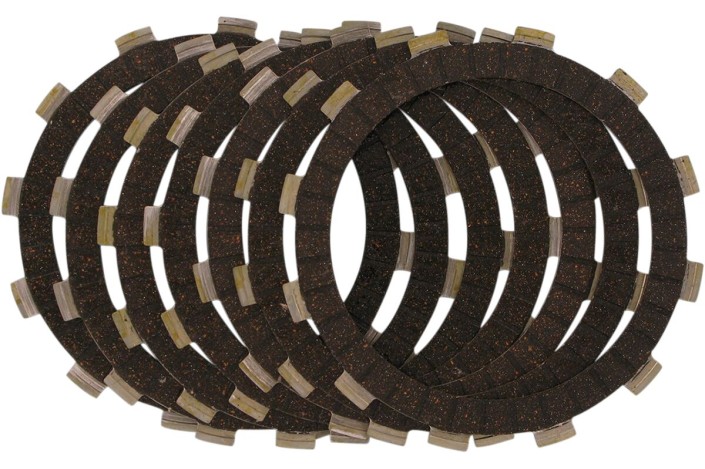 CLUTCH FRICTION PLATE KIT