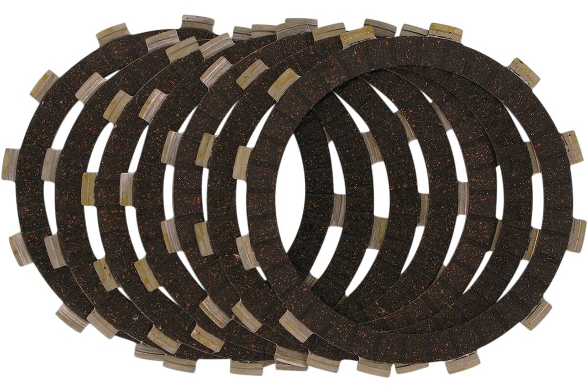 CLUTCH FRICTION PLATE KIT