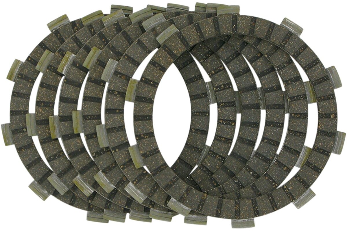 CLUTCH FRICTION PLATE KIT