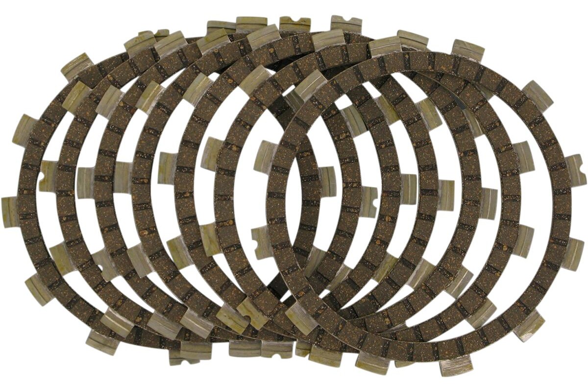 CLUTCH FRICTION PLATE KIT