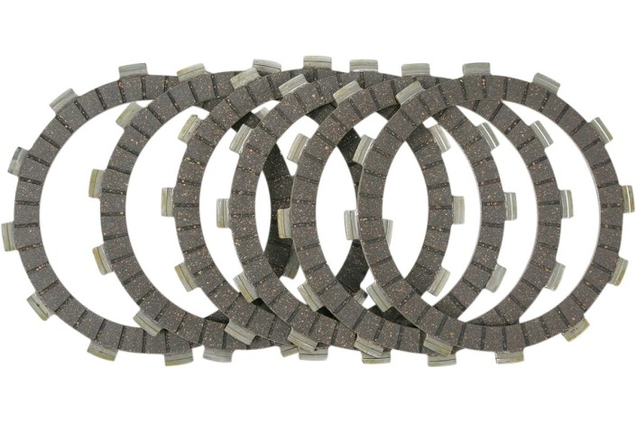 CLUTCH FRICTION PLATE KIT