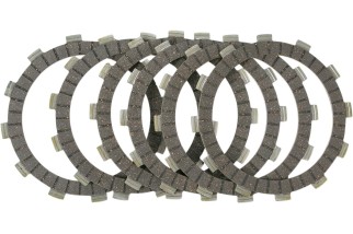 CLUTCH FRICTION PLATE KIT