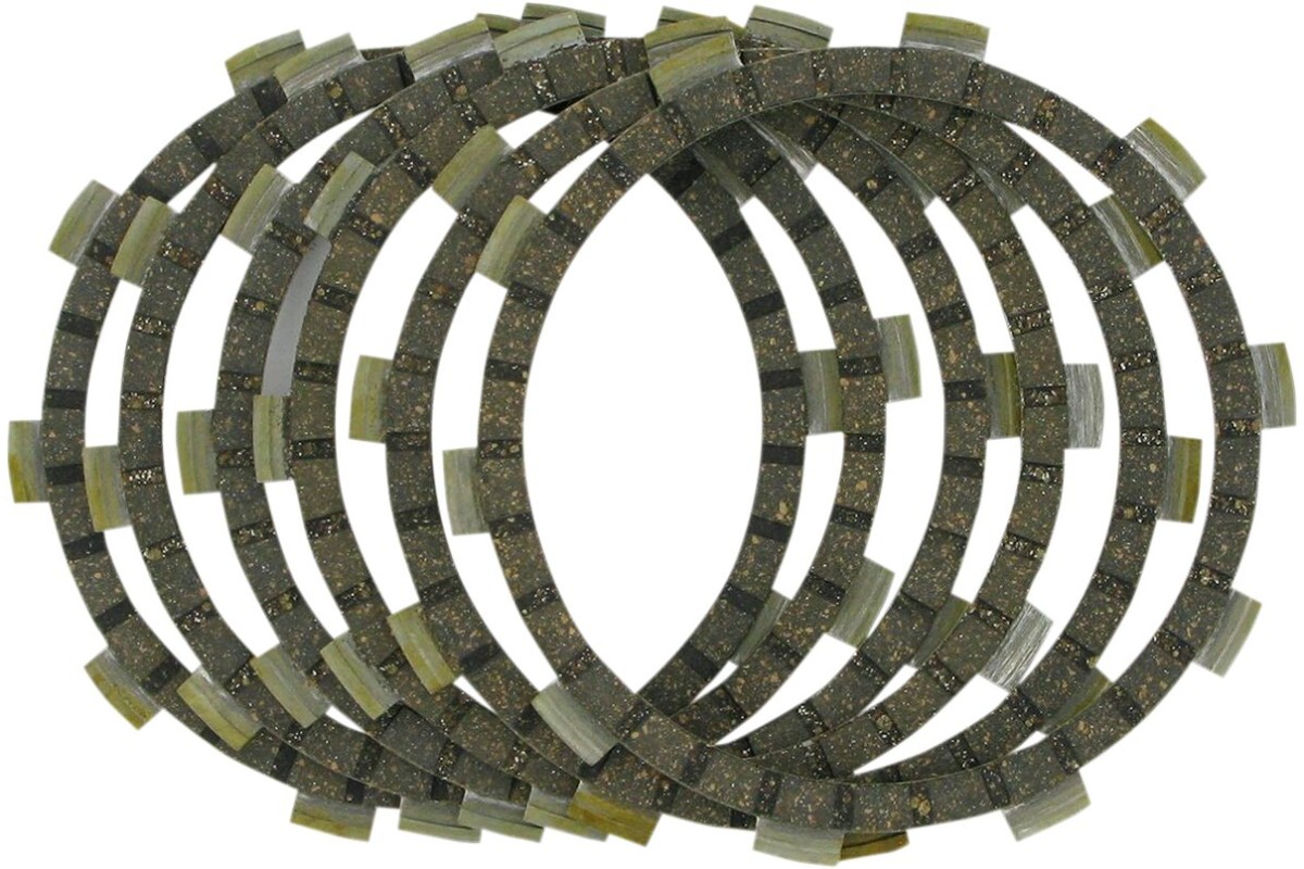 CLUTCH FRICTION PLATE KIT