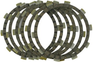 CLUTCH FRICTION PLATE KIT