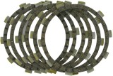 CLUTCH FRICTION PLATE KIT