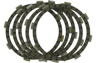 CLUTCH FRICTION PLATE KIT