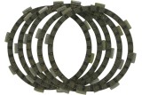 CLUTCH FRICTION PLATE KIT