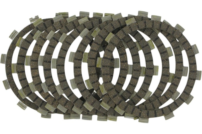 CLUTCH FRICTION PLATE KIT