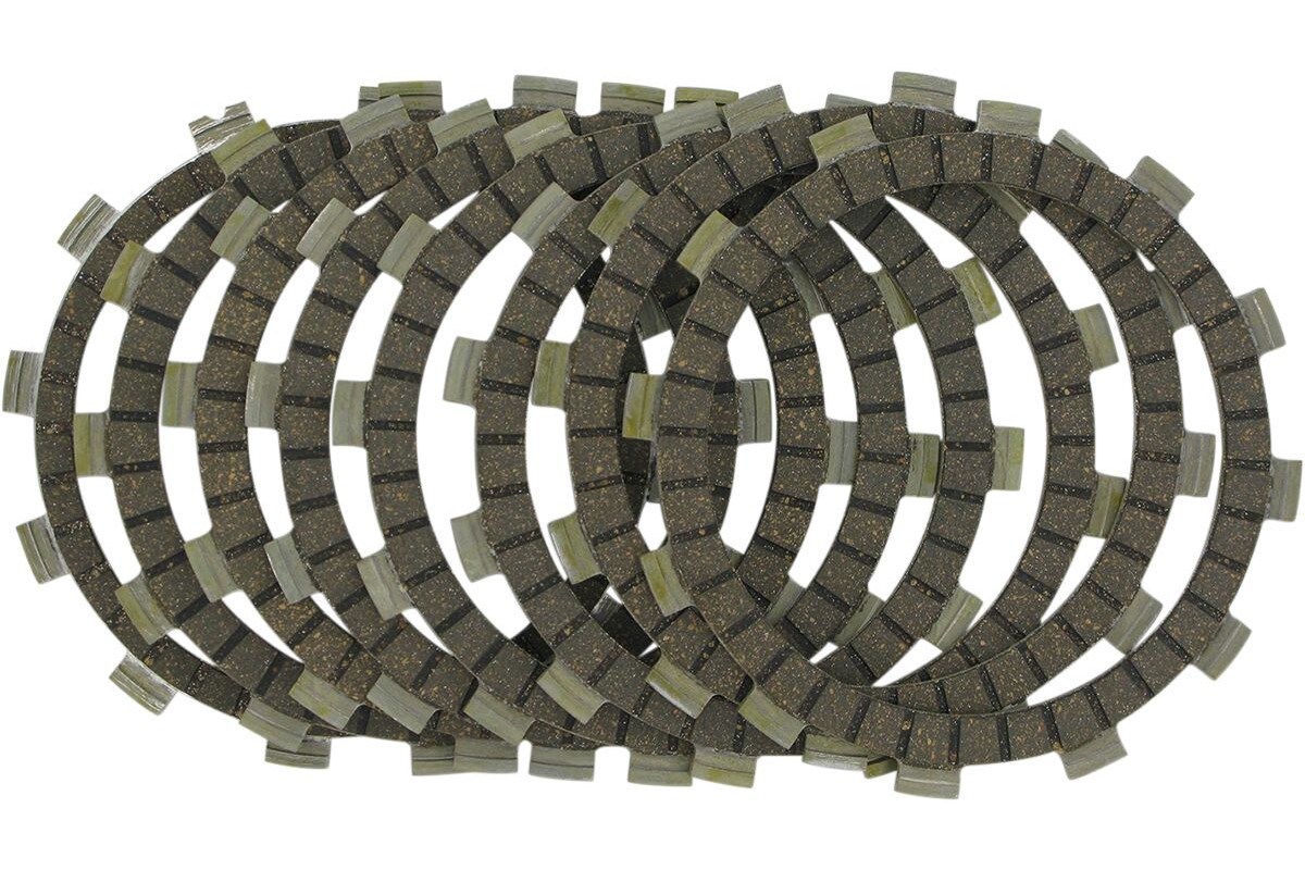 CLUTCH FRICTION PLATE KIT