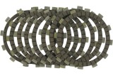 CLUTCH FRICTION PLATE KIT