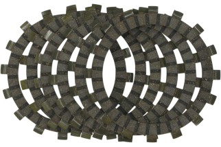 CLUTCH FRICTION PLATE KIT