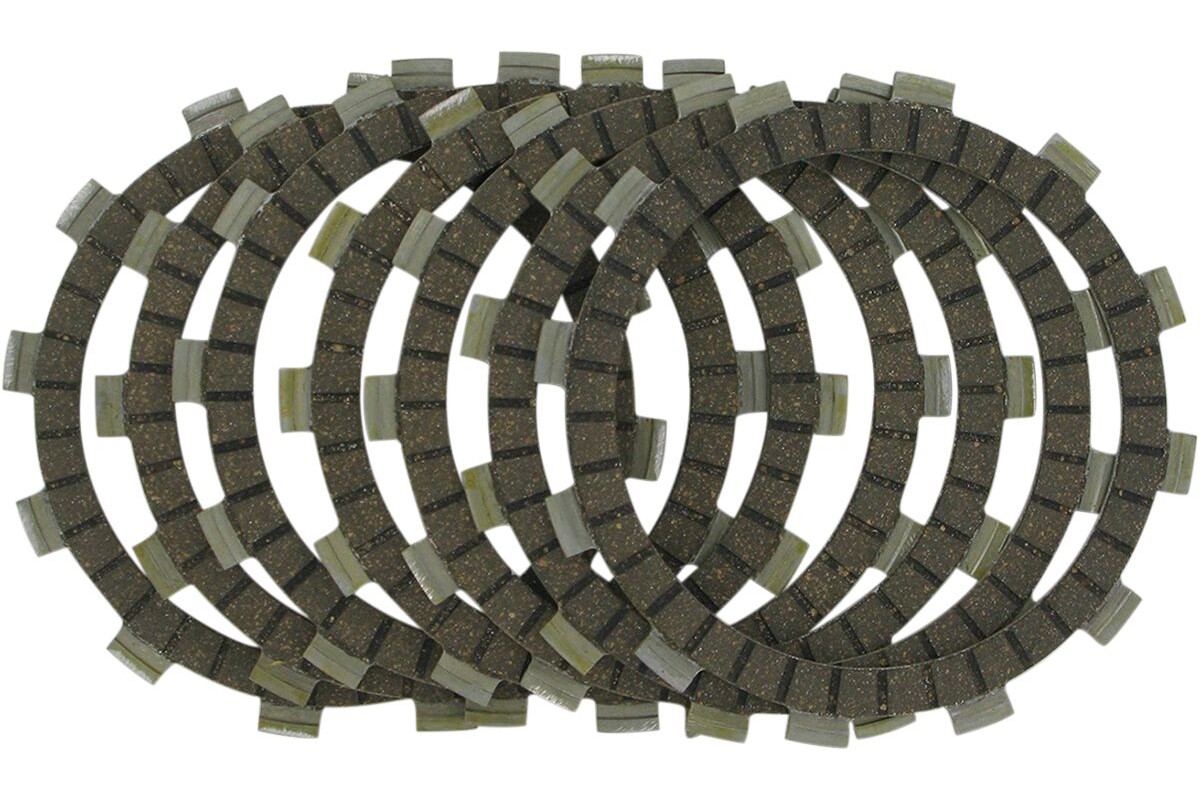 CLUTCH FRICTION PLATE KIT