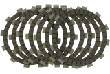 CLUTCH FRICTION PLATE KIT