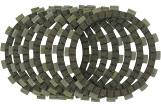 CLUTCH FRICTION PLATE KIT