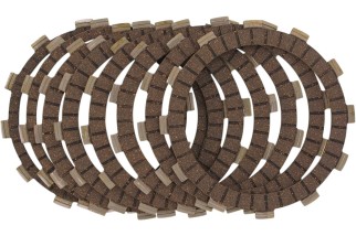 CLUTCH FRICTION PLATE KIT