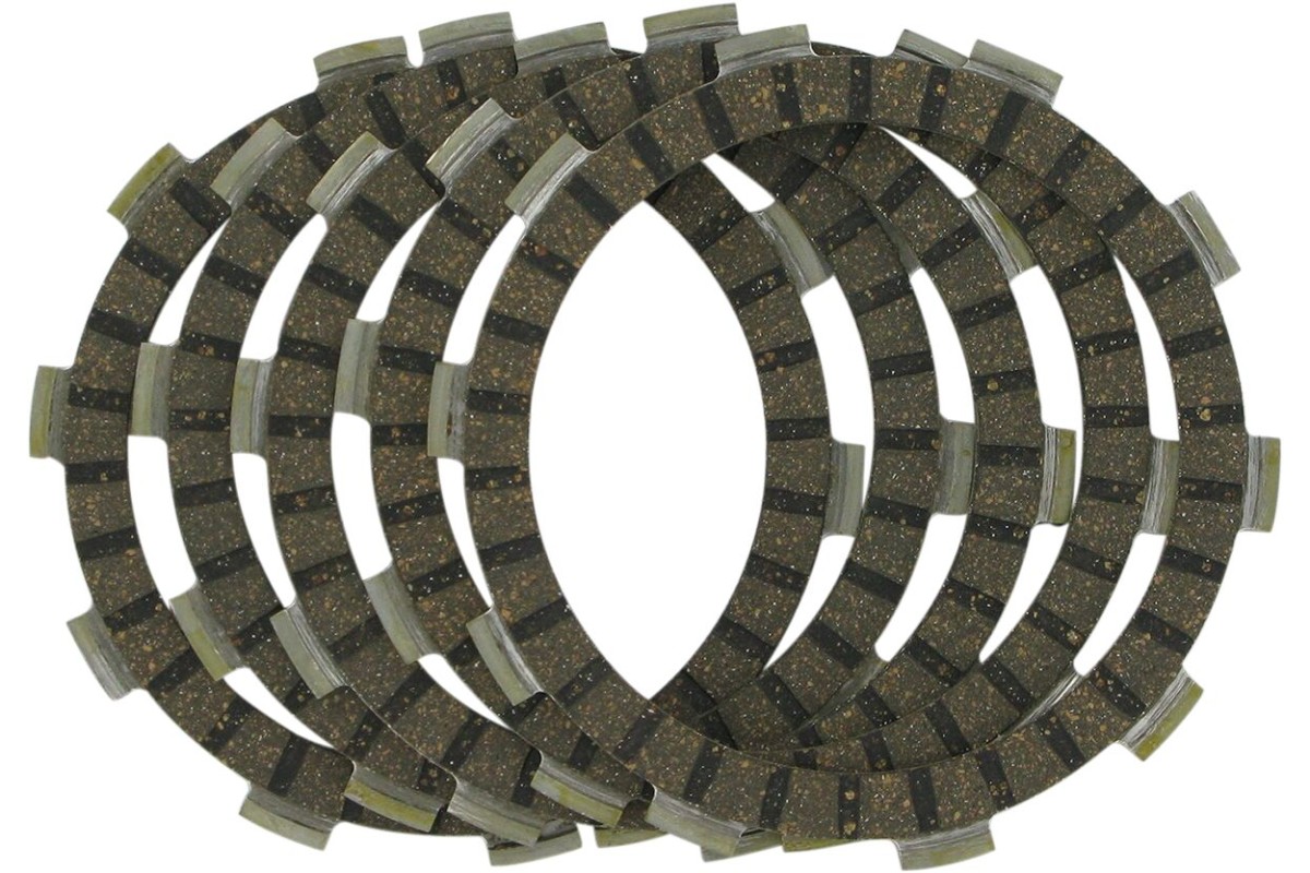 CLUTCH FRICTION PLATE KIT