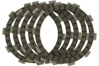 CLUTCH FRICTION PLATE KIT