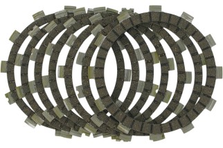 CLUTCH FRICTION PLATE KIT