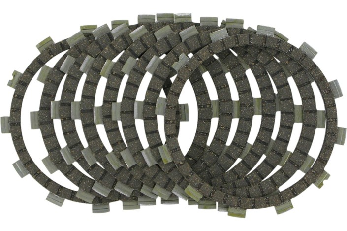 CLUTCH FRICTION PLATE KIT