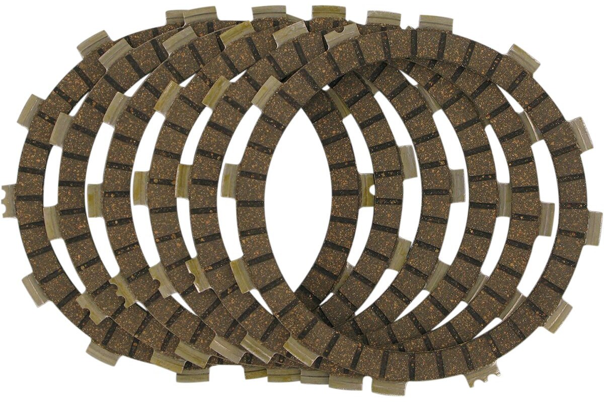 CLUTCH FRICTION PLATE KIT