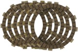 CLUTCH FRICTION PLATE KIT