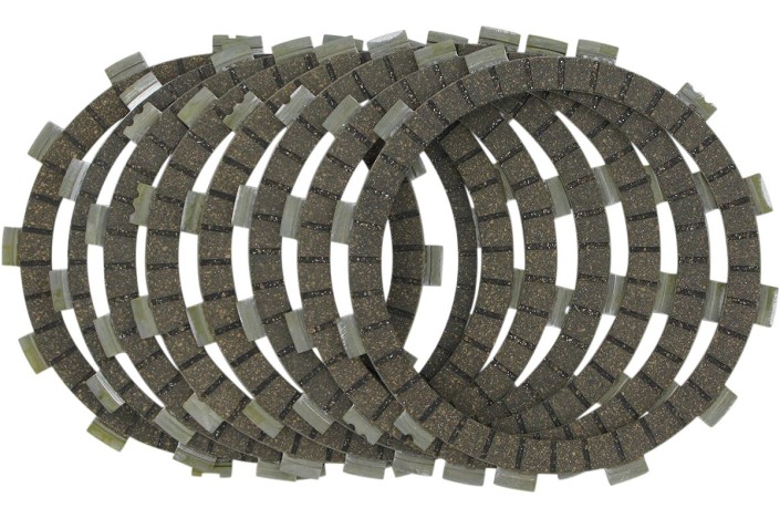 CLUTCH FRICTION PLATE KIT