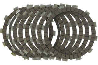 CLUTCH FRICTION PLATE KIT