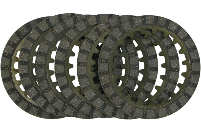 CLUTCH FRICTION PLATE KIT