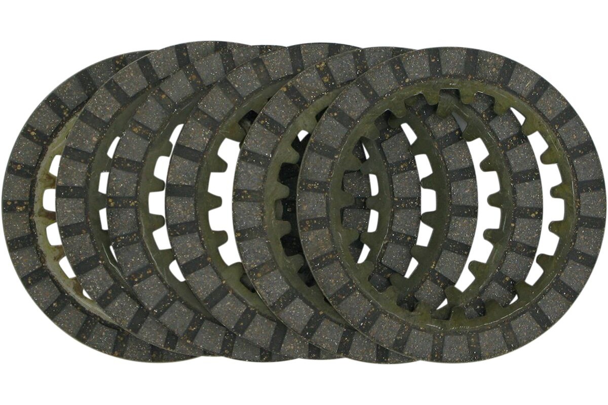 CLUTCH FRICTION PLATE KIT