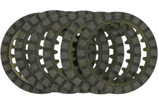 CLUTCH FRICTION PLATE KIT