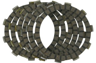 CLUTCH FRICTION PLATE KIT