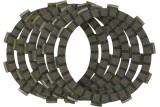 CLUTCH FRICTION PLATE KIT