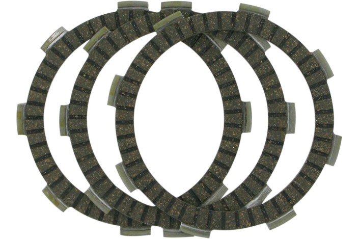 CLUTCH FRICTION PLATE KIT