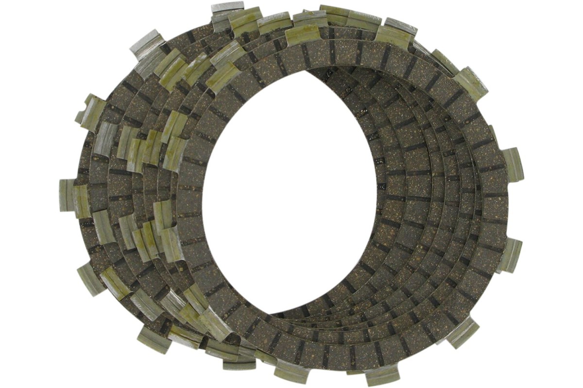 CLUTCH FRICTION PLATE KIT