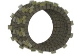 CLUTCH FRICTION PLATE KIT