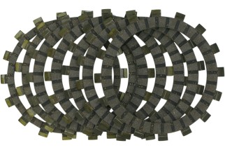 CLUTCH FRICTION PLATE KIT