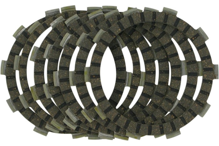 CLUTCH FRICTION PLATE KIT