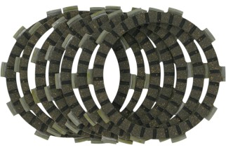 CLUTCH FRICTION PLATE KIT