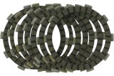 CLUTCH FRICTION PLATE KIT