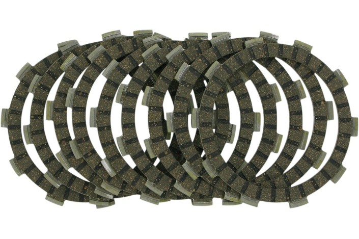 CLUTCH FRICTION PLATE KIT