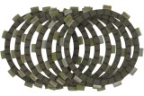 CLUTCH FRICTION PLATE KIT