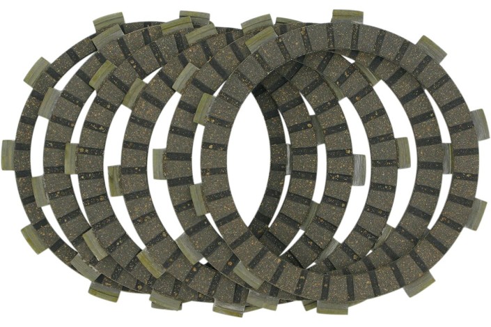 CLUTCH FRICTION PLATE KIT