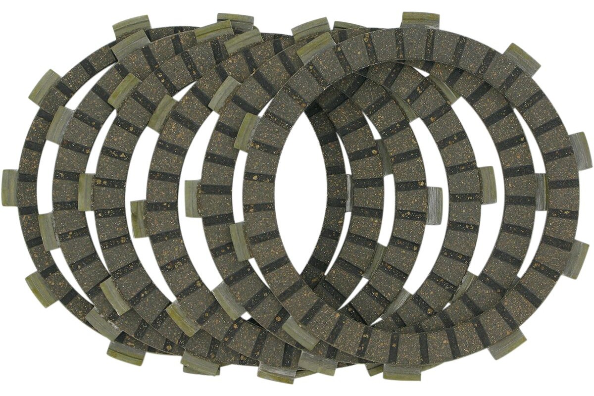 CLUTCH FRICTION PLATE KIT