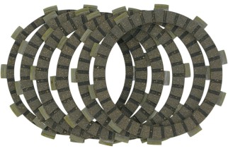 CLUTCH FRICTION PLATE KIT